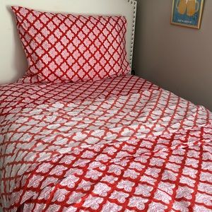 Roller rabbit sheets